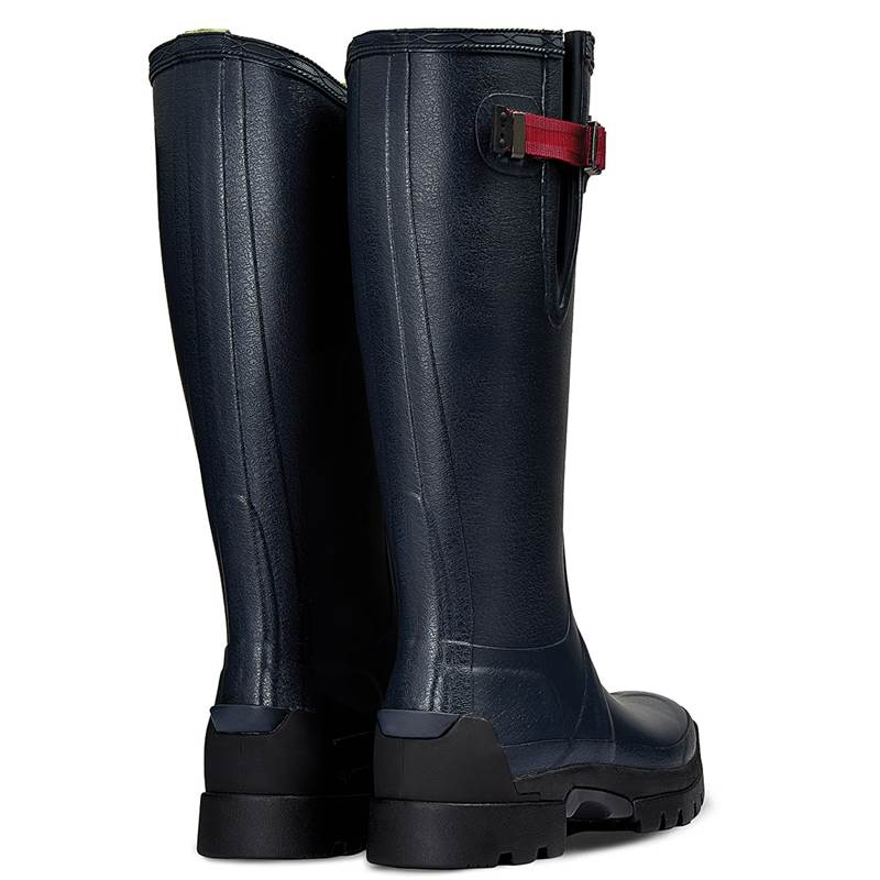 Hunter Womens Balmoral Side Adjustable 3mm Neoprene Wellington Boots