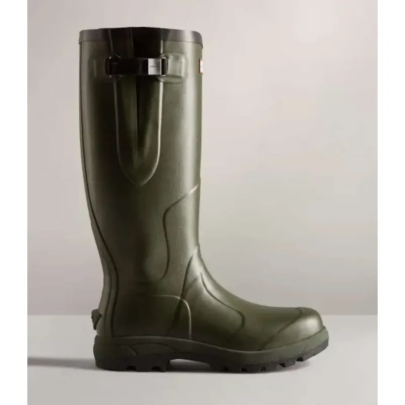 Hunter Balmoral Adjustable Classic Wellington Boots-3