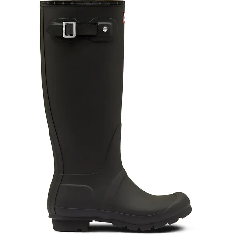 Hunter Womens Original Tall Wellington Boots-2