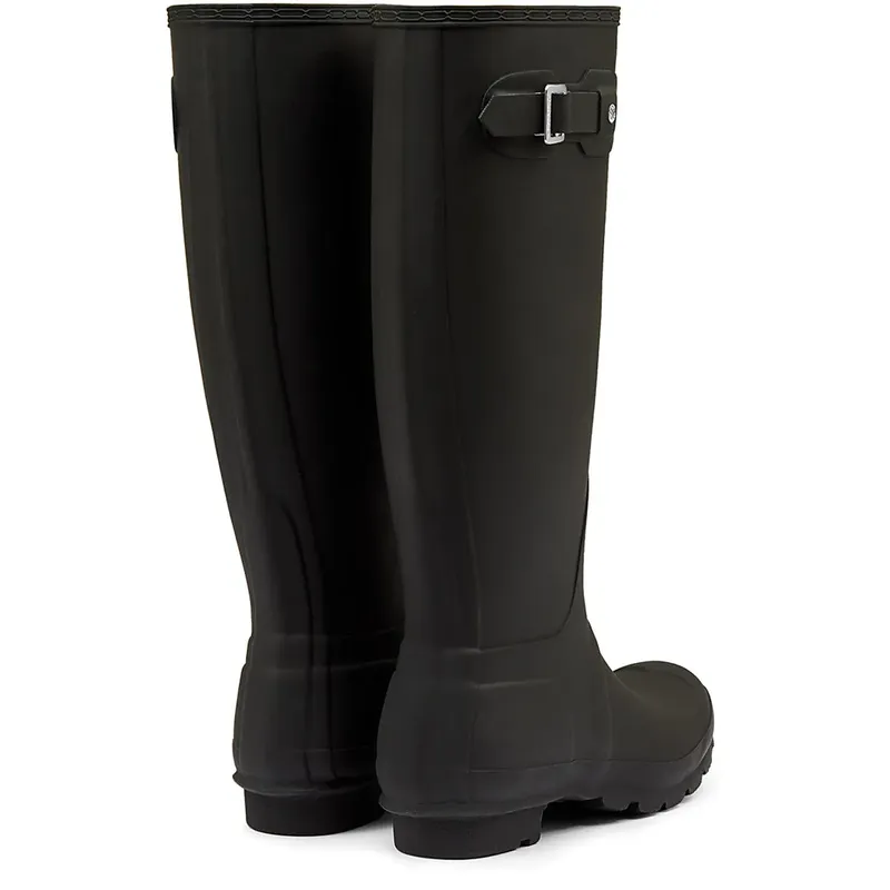 Hunter Womens Original Tall Wellington Boots-3