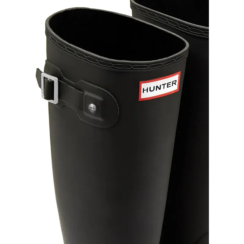 Hunter Womens Original Tall Wellington Boots-5