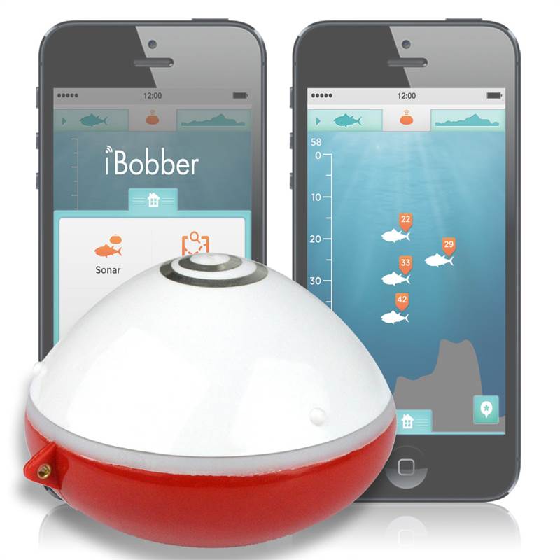 iBobber Bluetooth Fish Finder-1