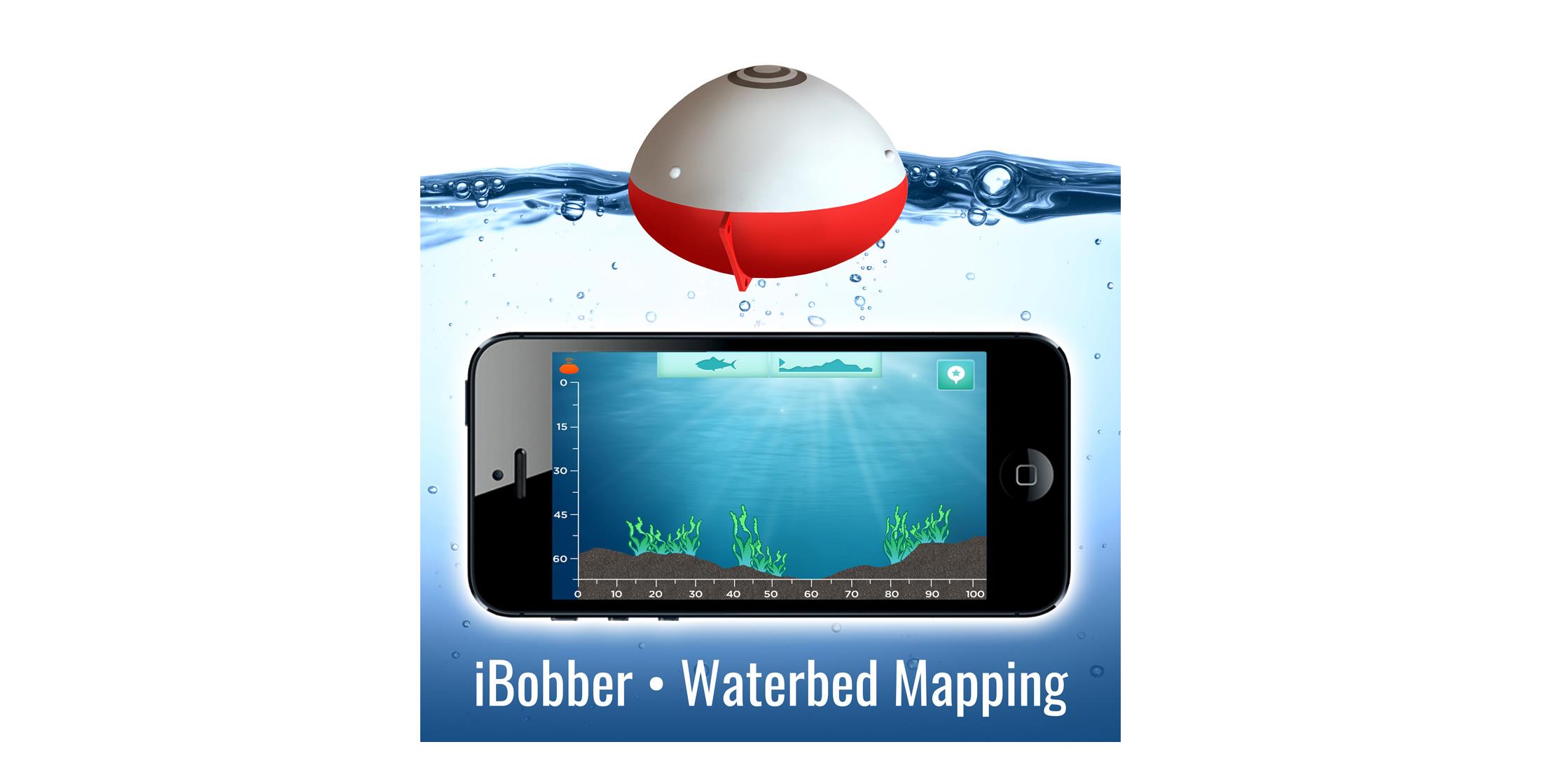 iBobber Bluetooth Fish Finder