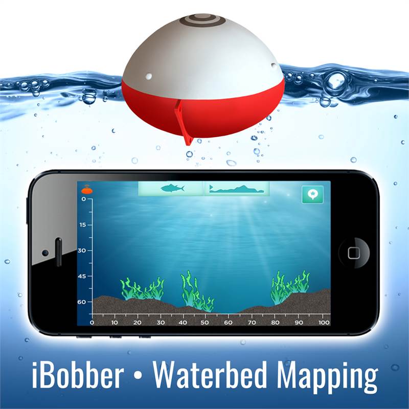 iBobber Bluetooth Fish Finder-4