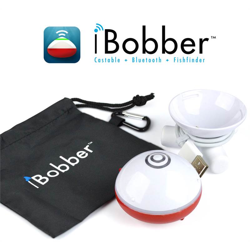 iBobber Bluetooth Fish Finder