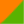 Colour : Green/Orange