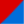 Colour : Blue/Red