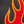 Colour : Black/Flames
