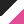 Colour : Black/White/Fuchsia