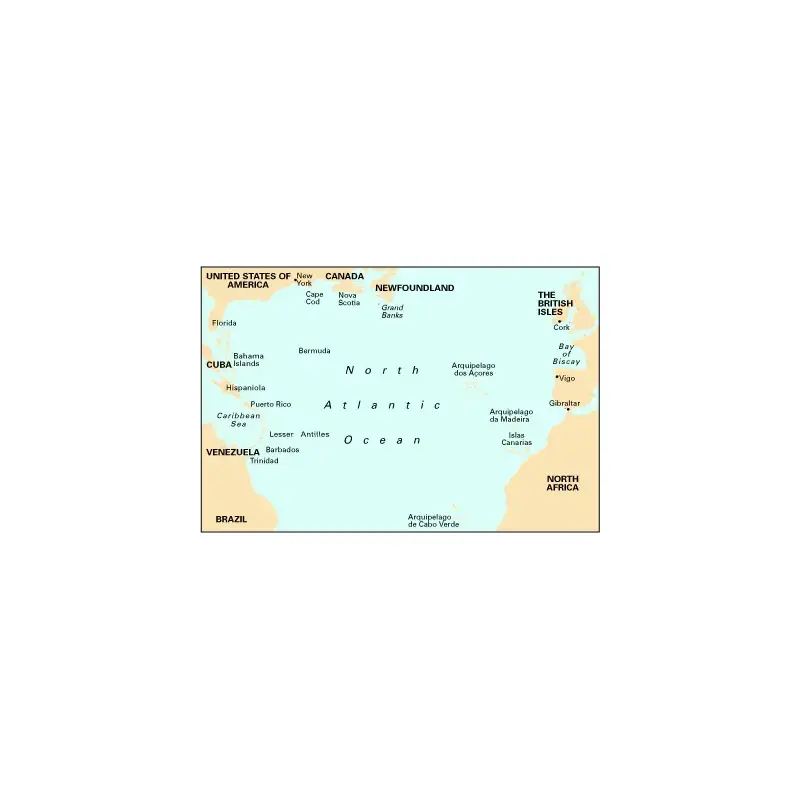 Imray-Iolaire E Series Charts For The Atlantic Islands-2