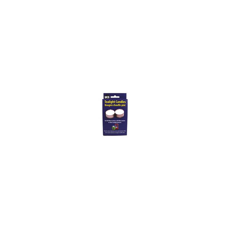 UCO Regular Tealight Candles for Micro and Mini Lanterns (pack of 6)-2