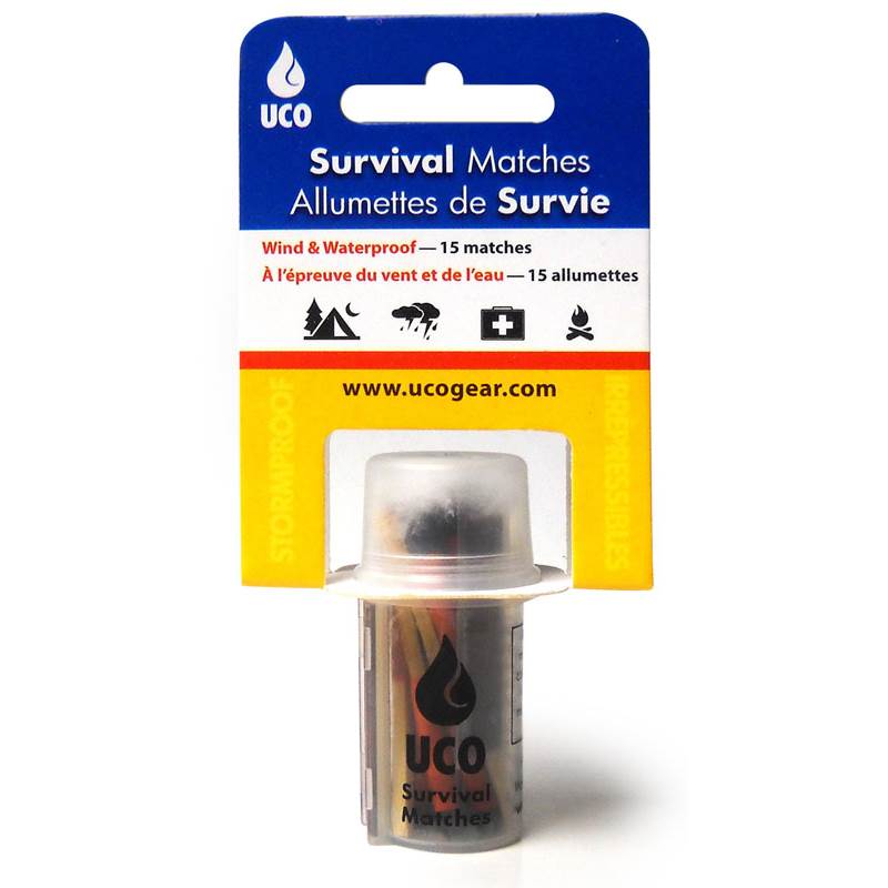 UCO Survival Matches-1