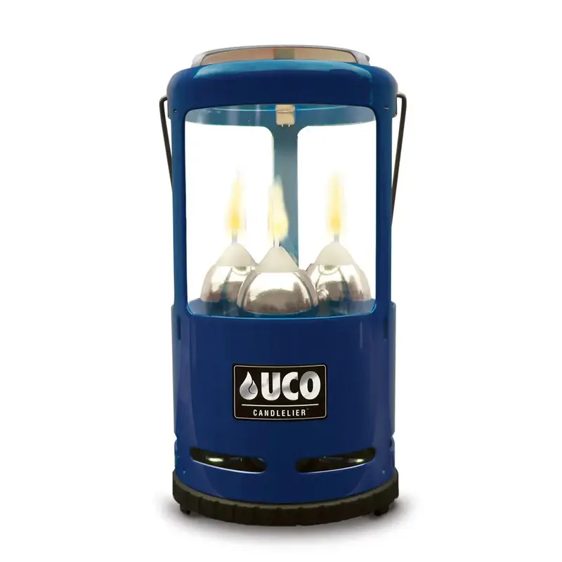 UCO Candlelier Painted Candle Lantern-3