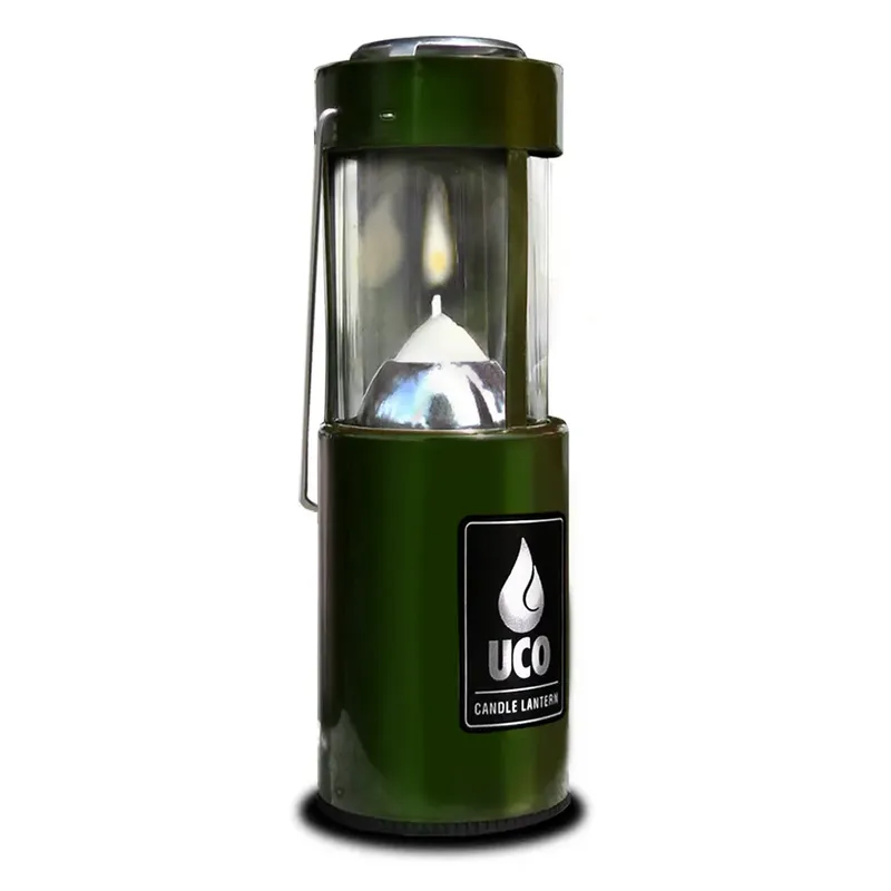 UCO Original Anodized Candle Lantern-3