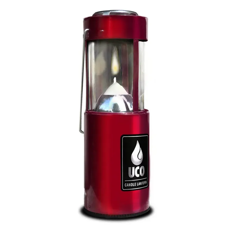 UCO Original Anodized Candle Lantern-4