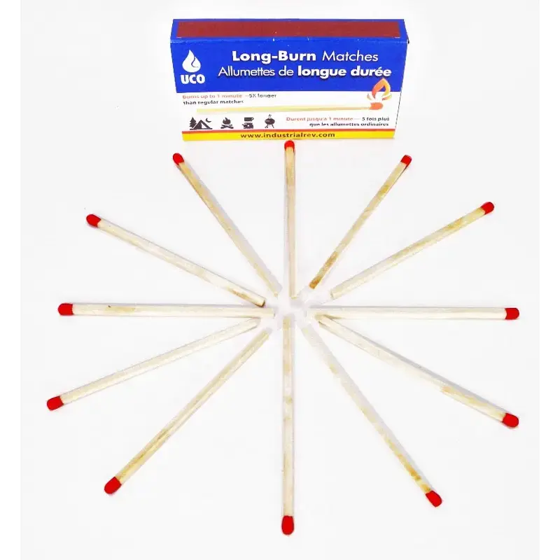 UCO Long-Burn Matches-3