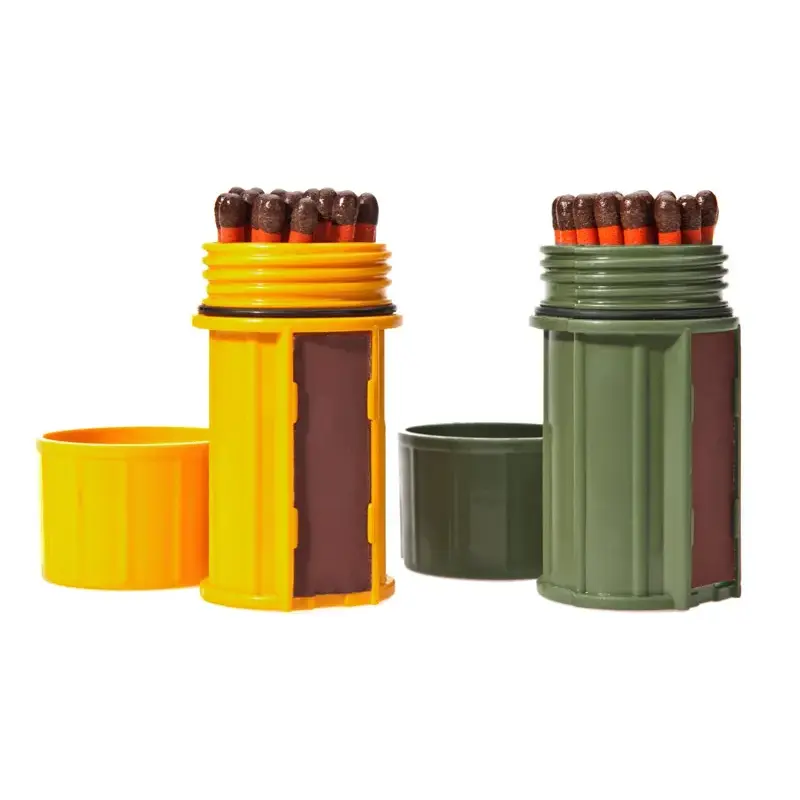 UCO Stormproof Match Kit-4