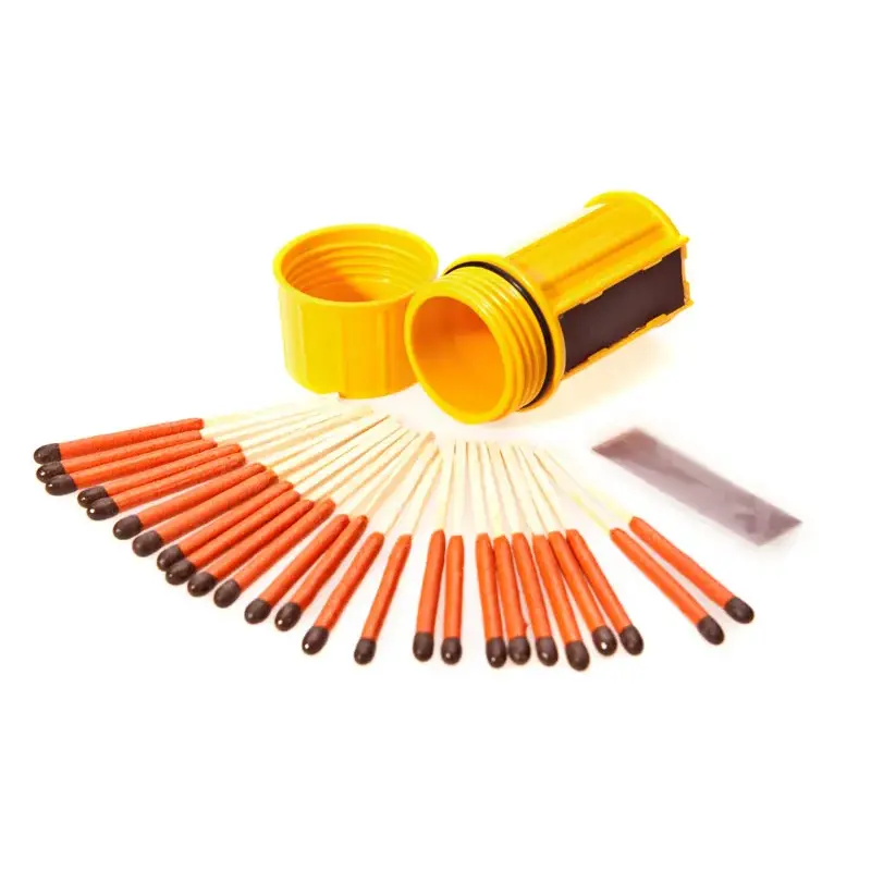 UCO Stormproof Match Kit-5