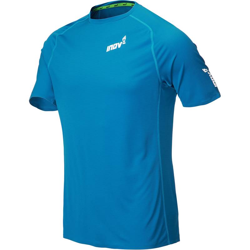 Inov-8 Mens Base Elite SS Base Layer Top 2.0-1