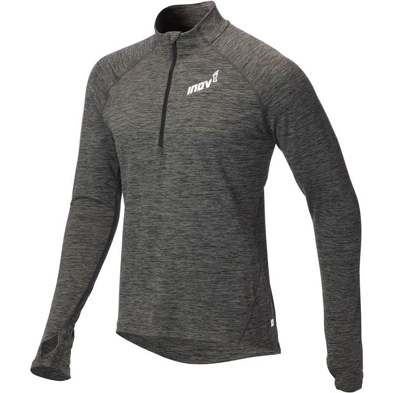 Inov-8 Mens Long Sleeve HZ Mid Layer Top-1