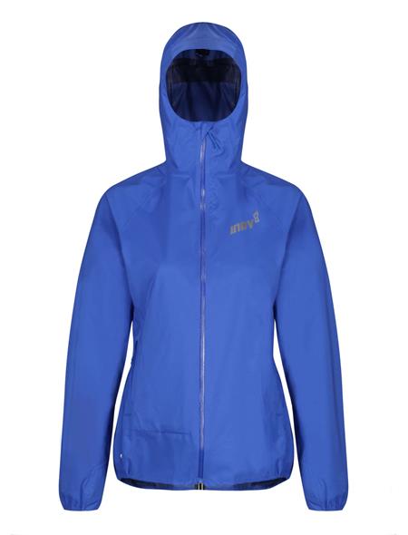 Inov-8 Womens AT/C Stormshell Full Zip Waterproof Running Jacket