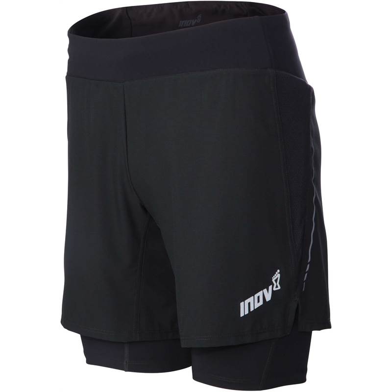 Inov-8 Mens 7 inch Trail Running Shorts-1