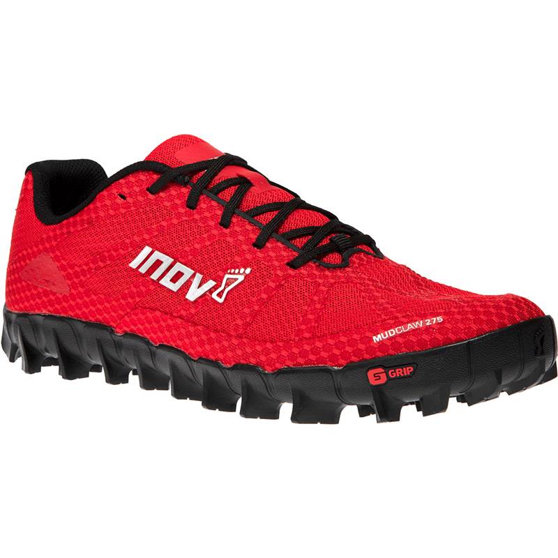 Inov-8 Mens Mudclaw 275 Trail Running Shoes-1