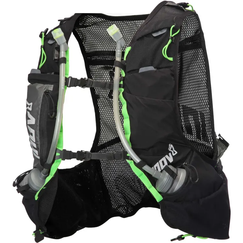 Inov-8 Race Ultra Pro 2in1 Running Vest-2