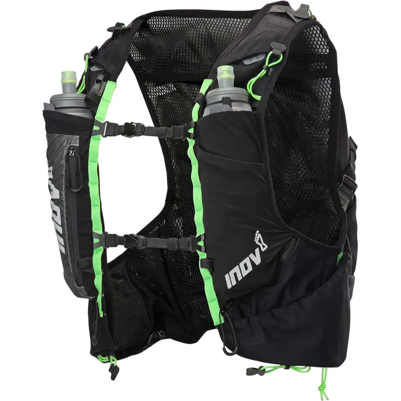 Inov-8 Race Ultra Pro 2in1 Running Vest-4