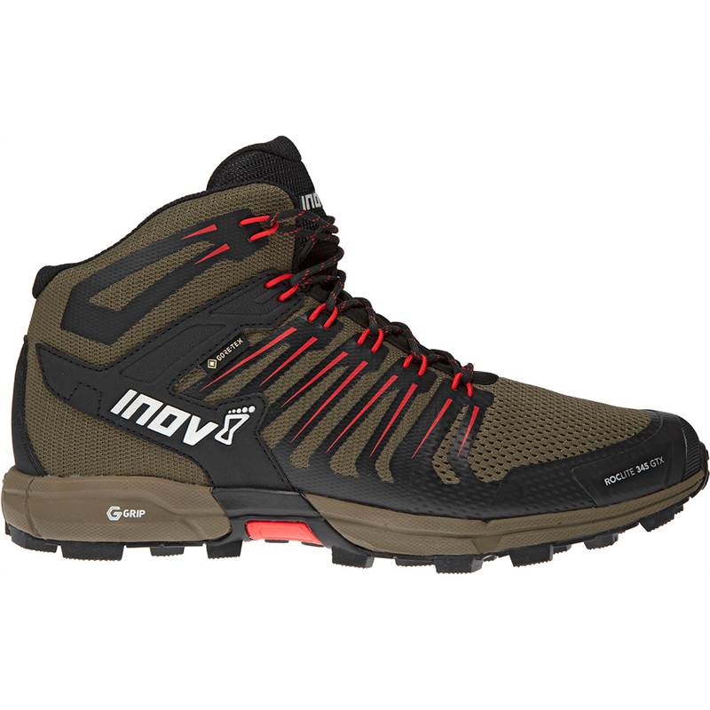 Inov-8 Mens Roclite G 345 GTX Hiking Boots OutdoorGB