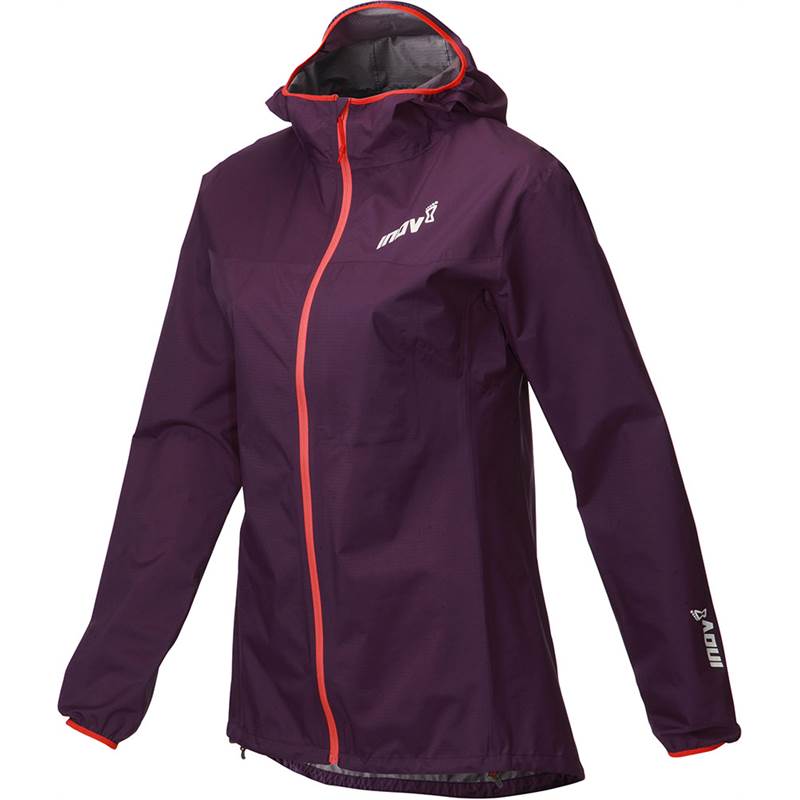 Inov-8 Womens Trailshell Waterproof Jacket-1