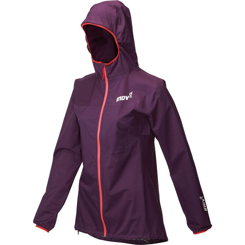 Inov-8 Womens Trailshell Waterproof Jacket-2