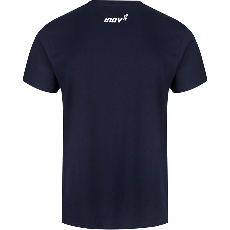 Inov-8 Mens Organic Cotton Inov-8 Tee-2