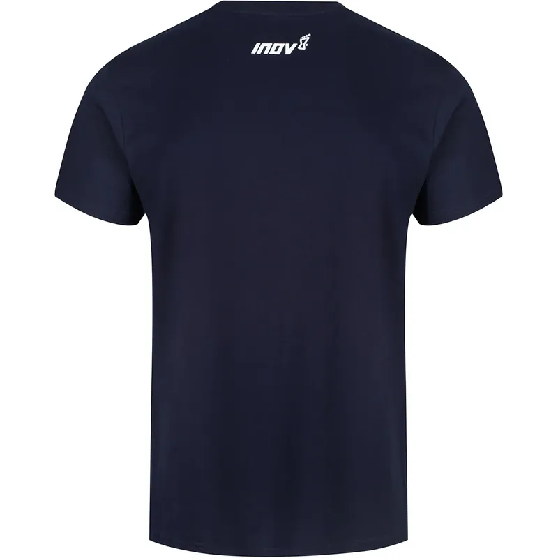 Inov-8 Mens Organic Cotton Inov-8 Tee-2