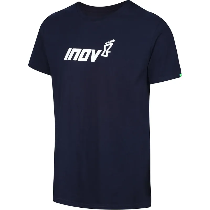 Inov-8 Mens Organic Cotton Inov-8 Tee-3