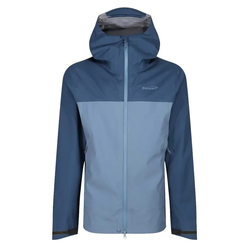 Inov8 Mens Venture Lite Full-Zip Waterproof Jacket-2