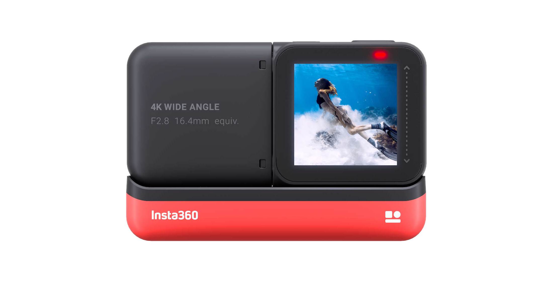 Insta360 ONE R 4K Edition Camera OutdoorGB