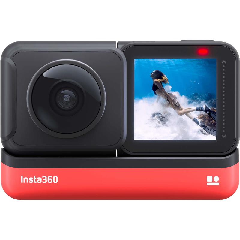 Insta360 ONE R 360 Edition Camera-2
