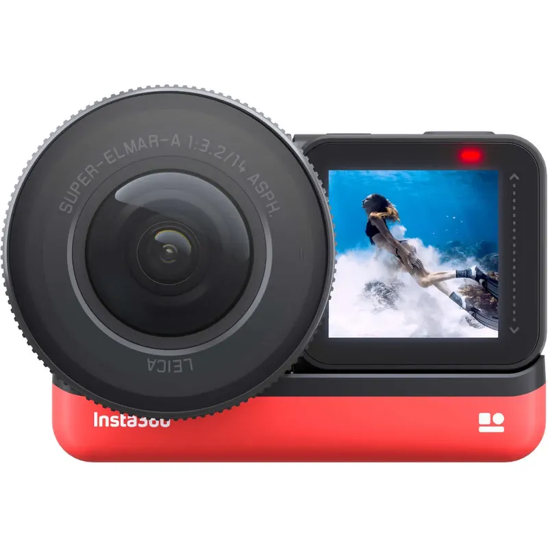 Insta360 ONE R 1 Inch Edition Camera-2