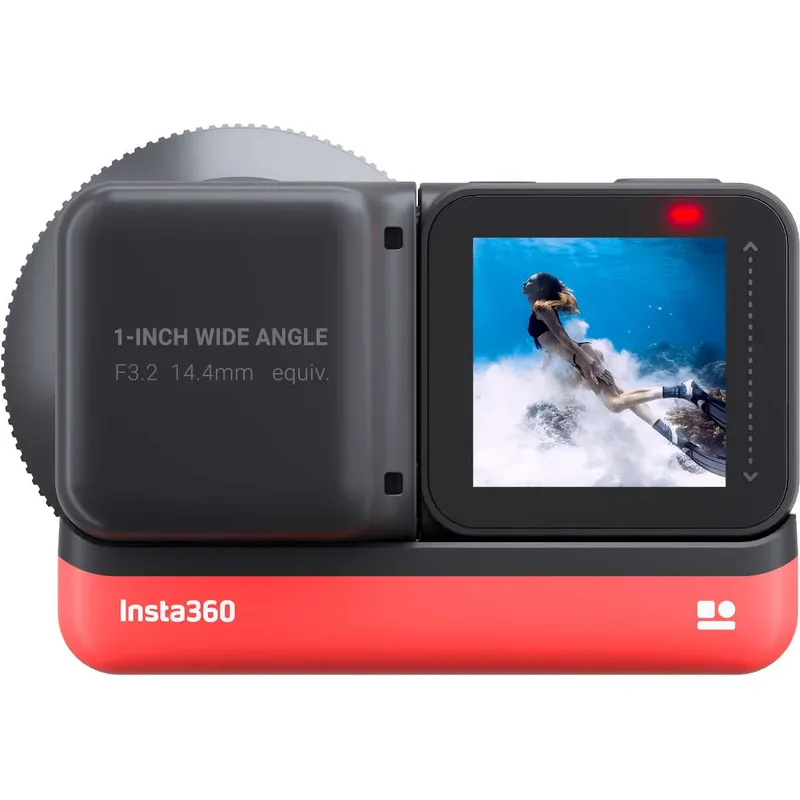 Insta360 ONE R 1 Inch Edition Camera-3