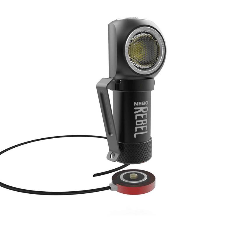 iProtec 600 Rechargeable Headlamp-2