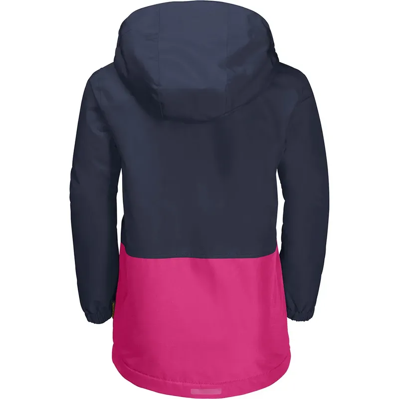 Jack Wolfskin Kids Snowy Days Jacket-2