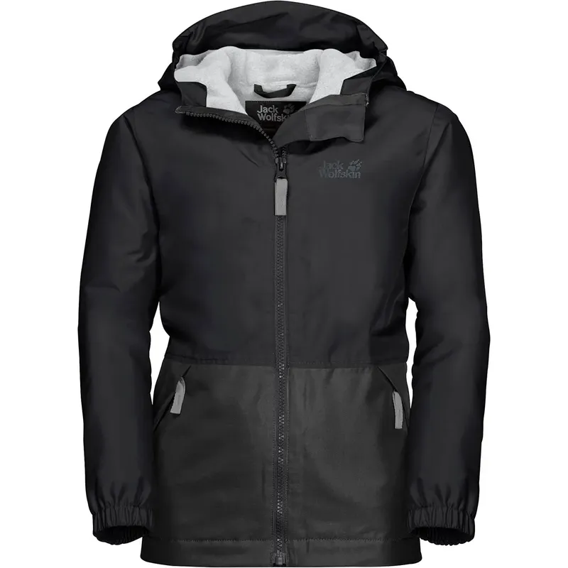 Jack Wolfskin Kids Snowy Days Jacket-3