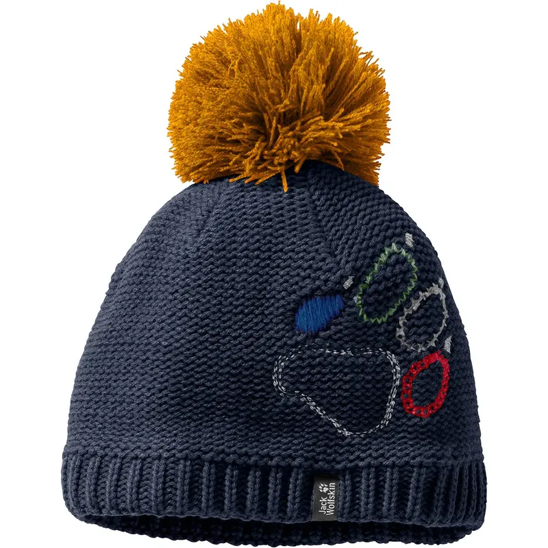 Jack Wolfskin Kids Paw Knit Cap-2