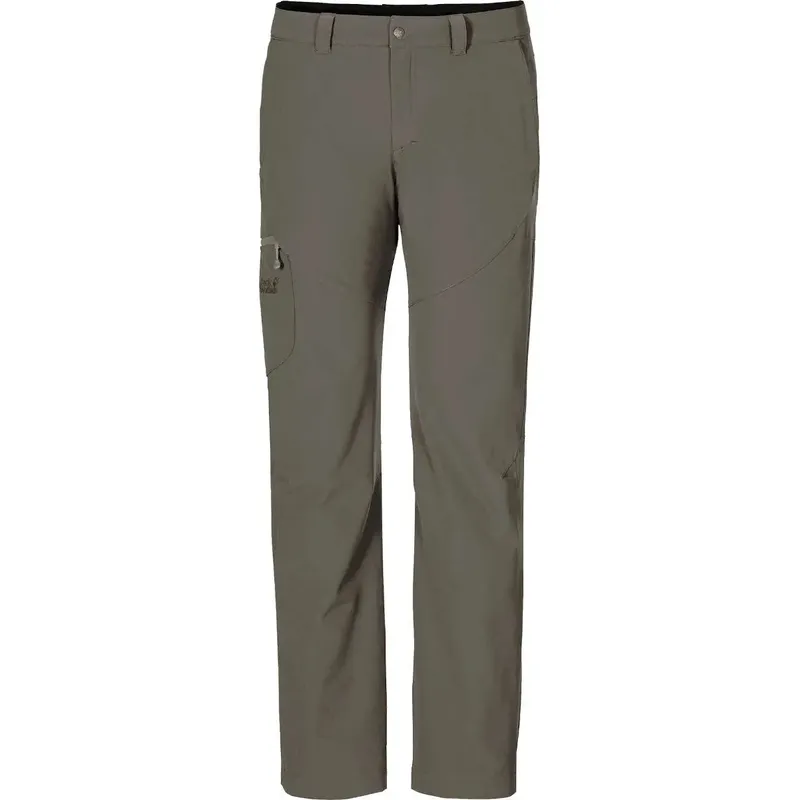 Jack Wolfskin Mens Chilly Track XT Softshell Pants - Regular Leg-5