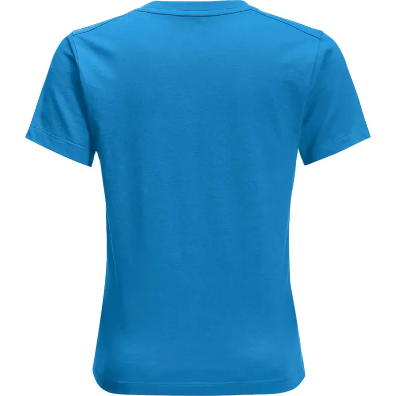 Jack Wolfskin Kids Brand Wolf T-Shirt-2