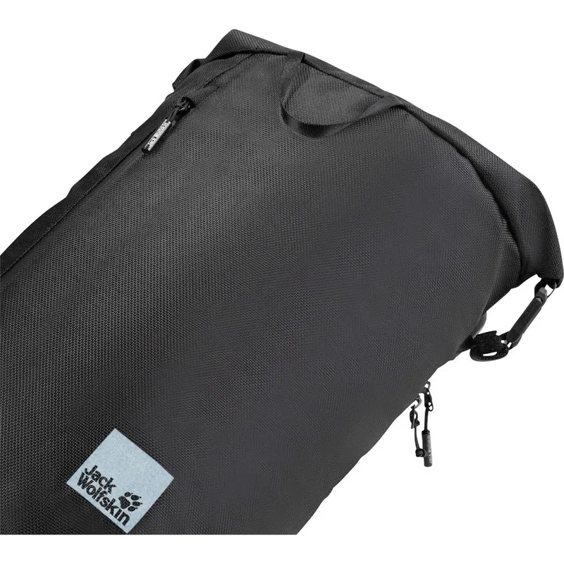 Jack Wolfskin Helsinki Rolltop Laptop Daypack-5