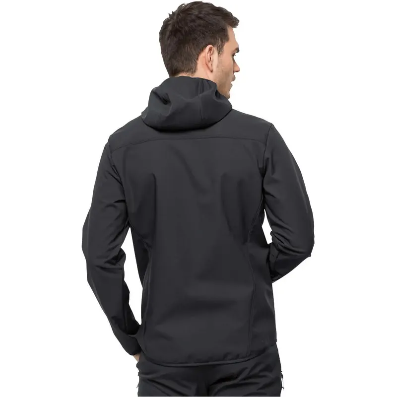 Jack Wolfskin Mens Bornberg Hoody-2