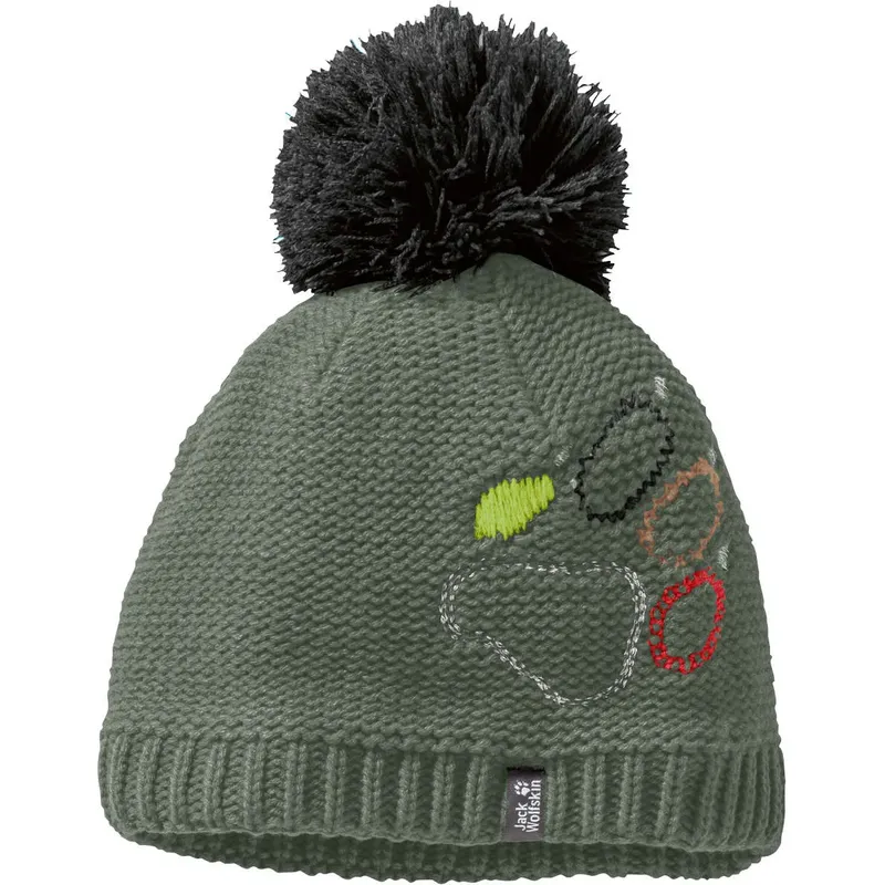 Jack Wolfskin Kids Paw Knit Cap-3