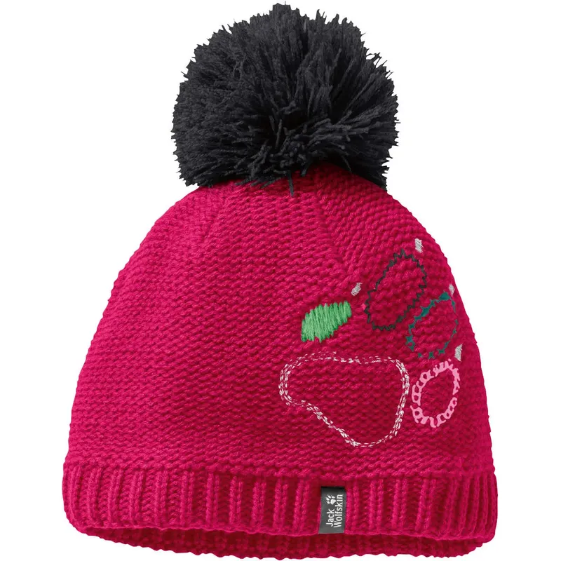 Jack Wolfskin Kids Paw Knit Cap-4